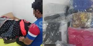 Restoran Bangkrut karena Covid, Pria Ini Terpaksa Jual Baju Anak dan Istri