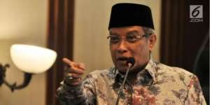 Said Aqil: Covid-19 Munculkan Perang Biologi, Pengimpor Vaksin Jadi Negara Kalah