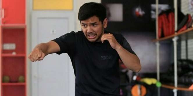 Hadiq Akbar Maliq, Dulu Pemulung Kini Jadi Petarung MMA Nasional