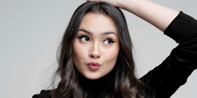 Cerita di Balik 'Apa Ini Cinta' Caitlin Halderman