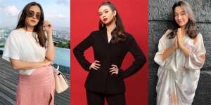 10 Seleb Dikira Nonmuslim Karena Berwajah Bule, Artis Terakhir Paling Bikin Kepo