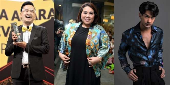 12 Pekerjaan Seleb Sewaktu Hidup Susah, Nunung Jadi Penjaga Kuburan