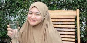 Nathalie Holscher Kesal Dibilang Terlalu Dekat dengan Manager, Sule Malah Heran 