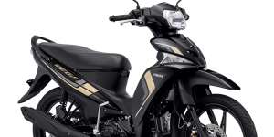 Motor Bebek Sepi Peminat, Vega Force Ganti 'Jubah'