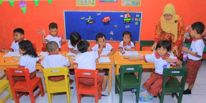 Mengenal Gerakan PAUD Holistik Integratif untuk Generasi Bangsa