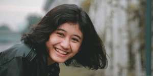 Sosok Sebenarnya Amel, Gadis yang Viral Mirip Nike Ardilla