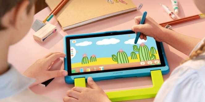 Kenalkan Dunia Digital untuk Anak, Awali dengan Pemilihan Gadget yang Tepat