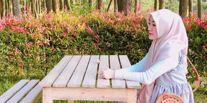 Salam Perpisahan Haru Larissa Chou Saat Tinggalkan Az Zikra