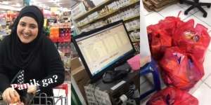 Efek Lama Tak Belanja karena Pandemi, Sekali ke Supermarket Habis Rp113 Juta