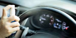 Tips Aman Mengemudi Mobil untuk Mencegah Penularan Covid-19