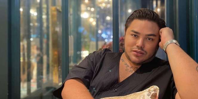 Ivan Gunawan Belanja Online Saat Leyeh-leyeh, Barang Ini yang Sering Dibeli