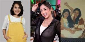 Potret Masa Kecil 7 Pedangdut Cantik, Foto Ayu Ting Ting Paling Menggemaskan