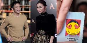 10 Foto KTP Seleb yang Nyaris Sempurna, Ariel NOAH Idaman Abis