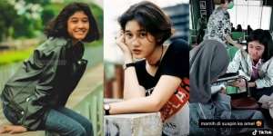 10 Momen Pertemuan Ibu Nike Ardilla dan Amel, Penuh Haru!