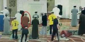 Kematian yang Dicemburui, Ayah Wafat Saat Sholat Jemaah Rakaat ke Dua