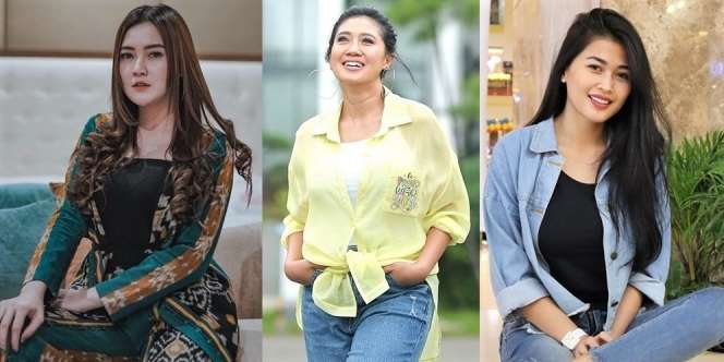 Sering Dikira Beragama Islam, 6 Pedangdut Ini Ternyata Non-muslim
