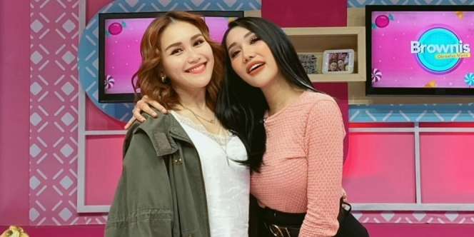 Lucinta Luna Keguguran, Wajahnya Langsung Berubah Mirip Ayu Ting Ting
