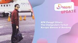 KPK Panggil Gitaris The Changcuters Terkait Korupsi Bansos