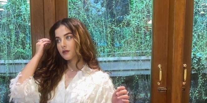 Penjelasan Tasya Farasya Soal Minum Air Dicampur Minyak Kayu Putih yang Viral