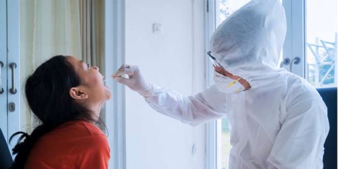 Varian Delta Menular Lewat Papasan & Hitungan Detik, Satgas IDI: `Bukan Candaan`