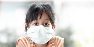 Kasus Covid-19 Baru di Jakarta Catat Rekor, 332 di Antaranya Serang Balita!