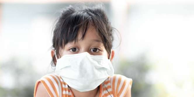 Kasus Covid-19 Baru di Jakarta Catat Rekor, 332 di Antaranya Serang Balita!