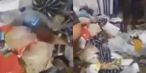 Viral Kamar Kos Driver Ojol Bau Mayat, Penuh Sampah Saat Dibuka