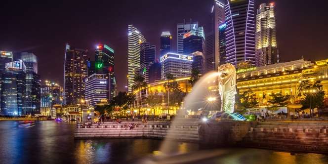 Ini Alasan Singapura Samakan Covid-19 dengan Flu Biasa