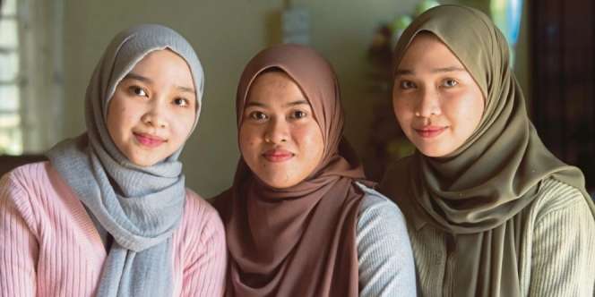Lihat Wajah Mirip di Supermarket, Ternyata Kembaran yang `Hilang` 20 Tahun Lalu