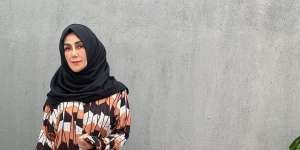 Innalillahi, Amy Qanita Ibunda Raffi Ahmad Berduka