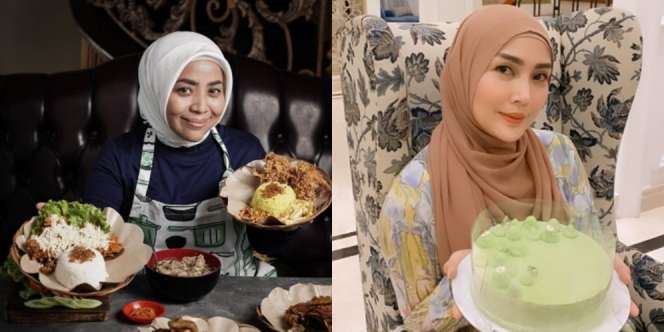 5 Seleb yang Manfaatkan Teras dan Halaman Rumah Buat Bisnis