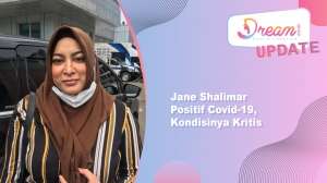 Jane Shalimar Positif Covid-19, Kondisinya Kritis