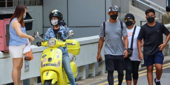 5 Hal yang Singapura Lakukan Hingga Berani Hidup Berdampingan dengan Covid-19