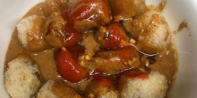 Jajanan Cilok dan Cireng Juga Dijual di New York