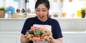 Mau Kerja Jadi Pencicip Donat? Dibayar Rp1,48 Juta Per Jam