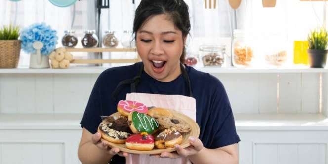 Mau Kerja Jadi Pencicip Donat? Dibayar Rp1,48 Juta Per Jam