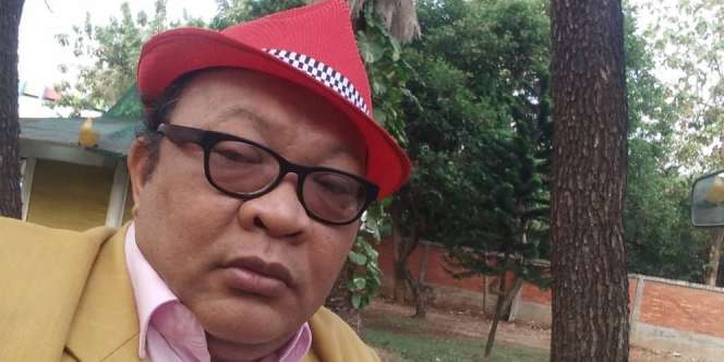 Innalillahi, Edy Oglek 'Kardun' Tukang Bubur Naik Haji Meninggal Dunia