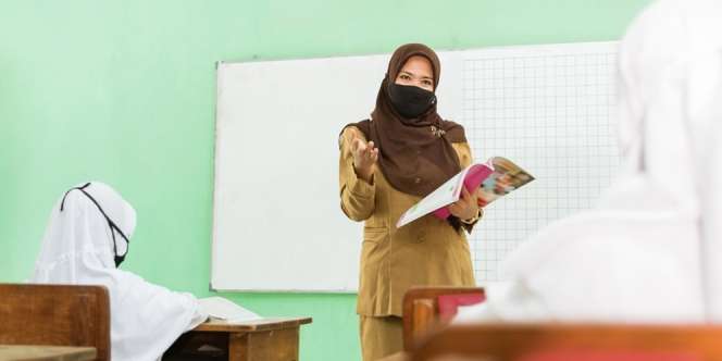 Pelaksanaan PTM Terbatas, Kesiapan Sekolah dan Kondisi Daerah Jadi Faktor Utama