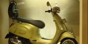 Piaggio Rilis Vespa Edisi Khusus Ultah ke-75, Apa yang Beda?