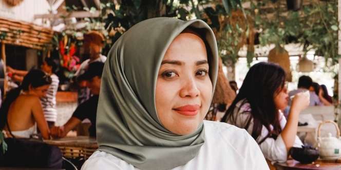 Makan Bareng Crazy Rich Malang, Jaket Jeans Muzdalifah Jadi Omongan: Ketat Semua