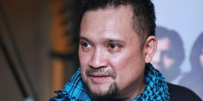 Innalillahi, Aria Baron Eks Gitaris Gigi Meninggal Dunia