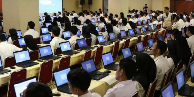 Seleksi CPNS 2021 Segera Diumumkan, Begini Cara Daftar Lewat ssacsn.bkn.go.id
