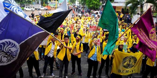 Fakta-Fakta di Balik Julukan 'Jokowi King of Lip Service' oleh BEM UI