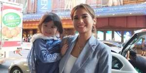 Jago Pose! 5 Potret Brie Anak Acha Septriasa yang Gemesin