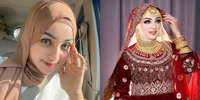 Masyaallah, Wanita Berseragam Persit Ini Cantiknya bak Barbie Hidup