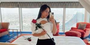 Kumpulan Barang Mewah Rachel Vennya, Casing Ponsel Rp10 Juta!