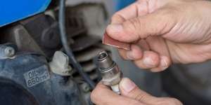 Cara Memilih Busi Motor Agar Motor Selalu Siap `Ngegas`