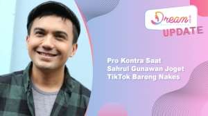 Pro Kontra Saat Sahrul Gunawan Joget TikTok Bareng Nakes