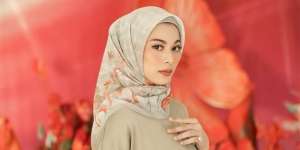 Ria Miranda dan Buttonscarves Keluarkan Koleksi The Xanadu Series