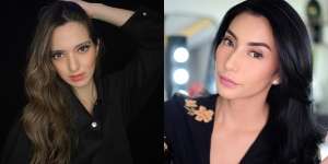 7 Potret Artis yang Jadi Model Video Klip Radja Dulu dan Sekarang